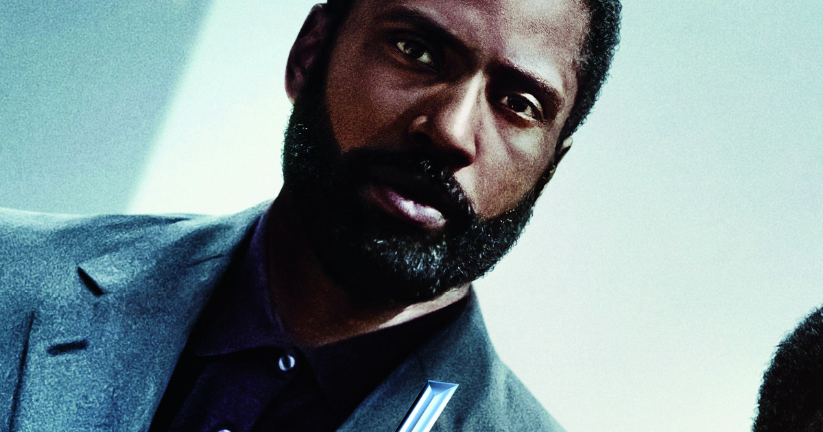 ‘Tenet’ John David Washington Posters Confirm ‘Only In Theaters’