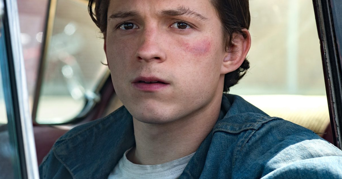 Tom Holland, Robert Pattinson First Look: ‘The Devil All the Time’