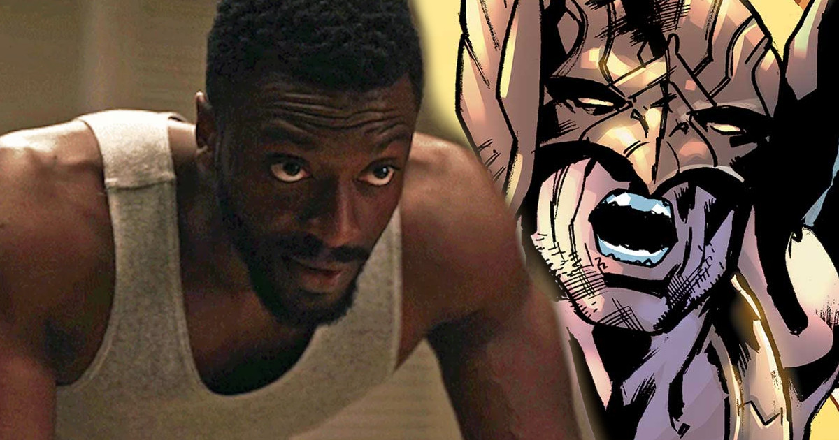 Aldis Hodge Cast As Hawkman in ‘Black Adam’