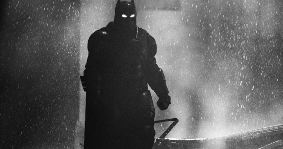 Snyder Cut: Happy Batman Day From Zack Snyder