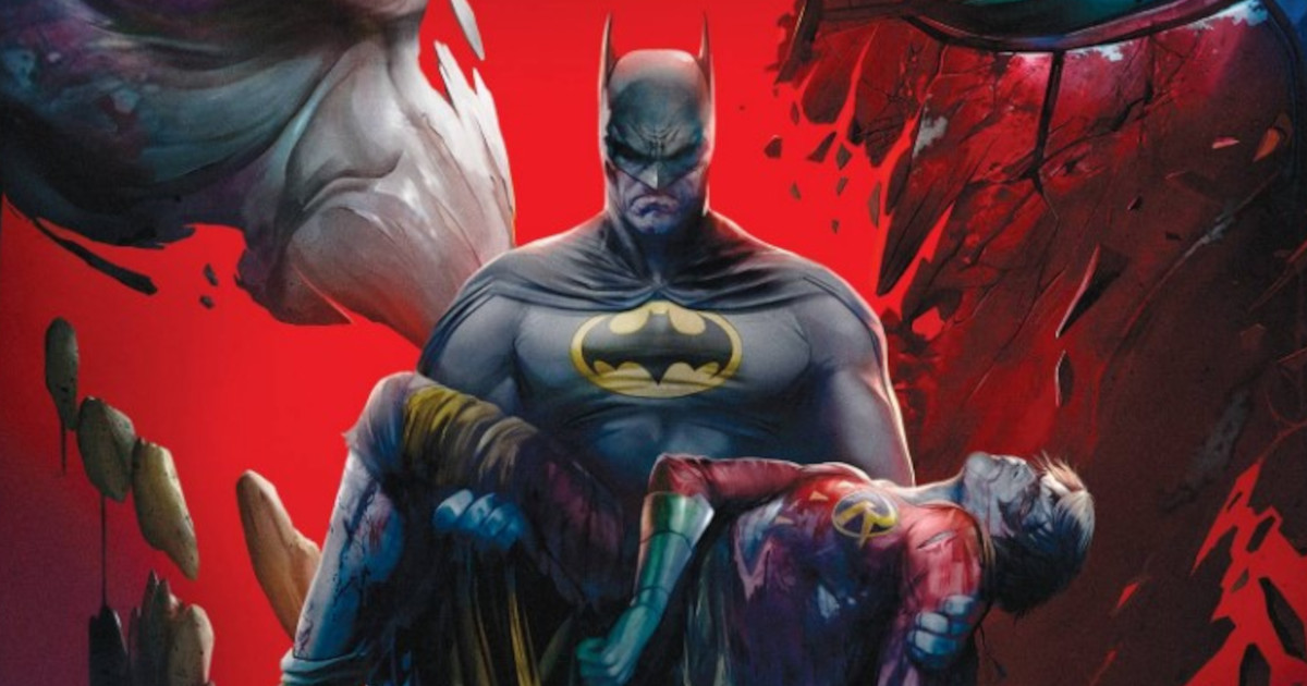 Batman: Death in the Family Clip Shows Off Jason Todd