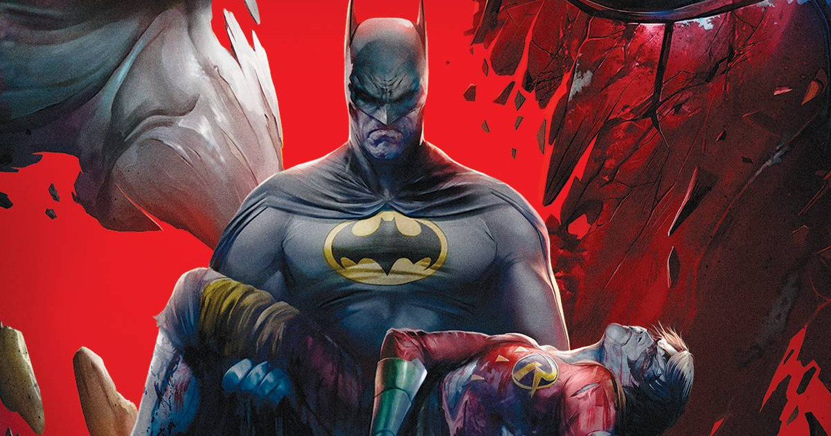 ‘Batman: Death in the Family’ Coming To NYCC Metaverse