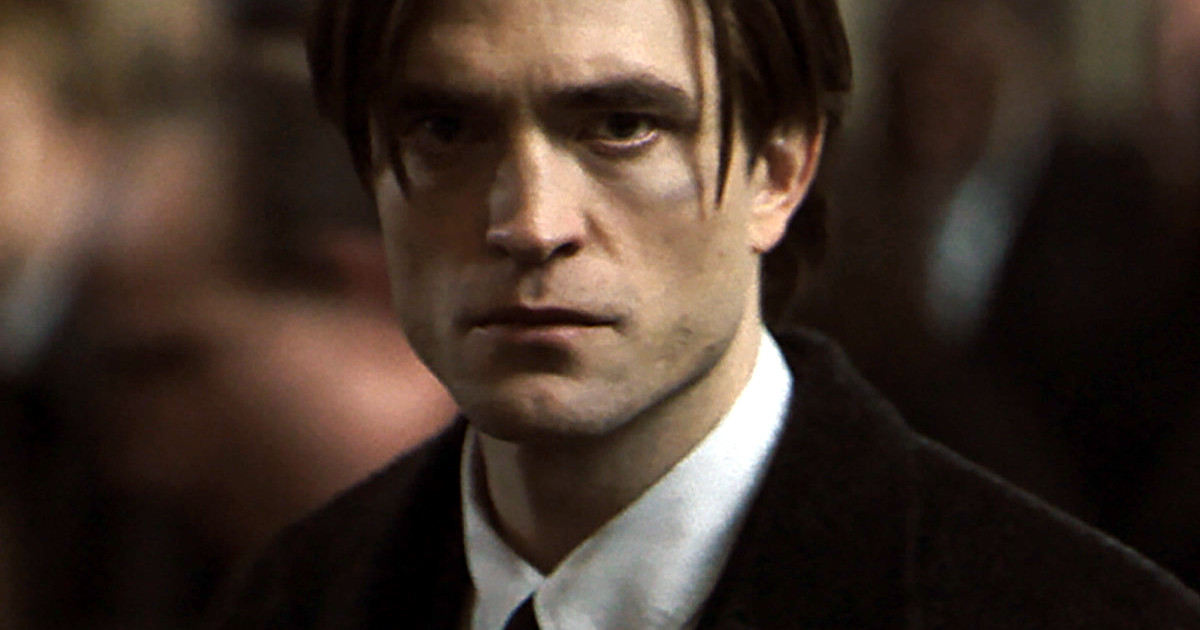 ‘The Batman’ Releases Robert Pattinson High-Res Images