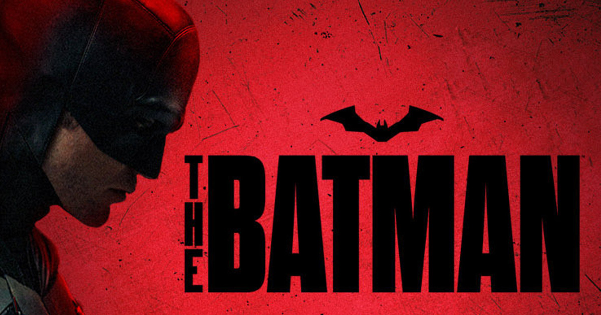 The Batman Robert Pattinson Posters Revealed For DC FanDome