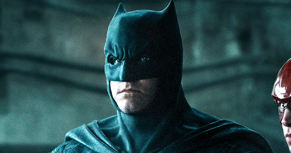 Ben Affleck Batman News Said To Be Justice League Investigation Distraction