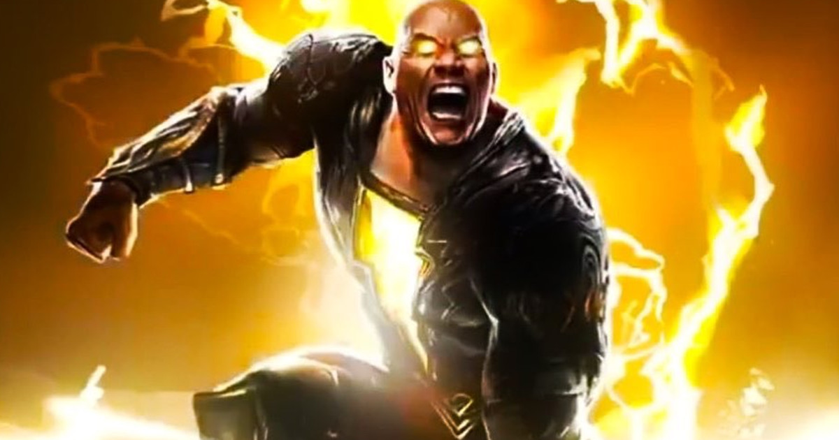 Black Adam Will ‘Heat Things Up’ Says Producer