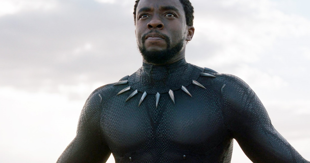 Black Panther Chadwick Boseman Buried In South Carolina