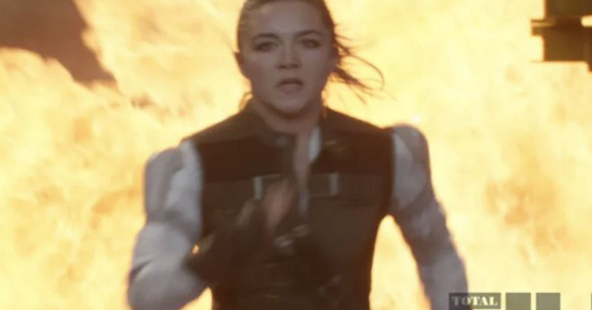 Black Widow Is About ‘Abuse of Women’ Says Florence Pugh