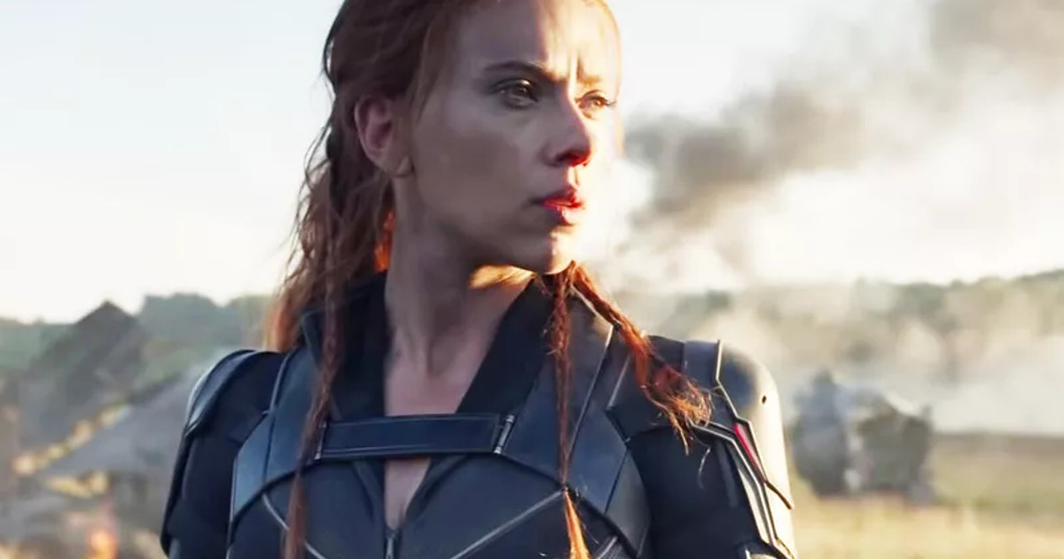 Black Widow Release Date Getting Delayed