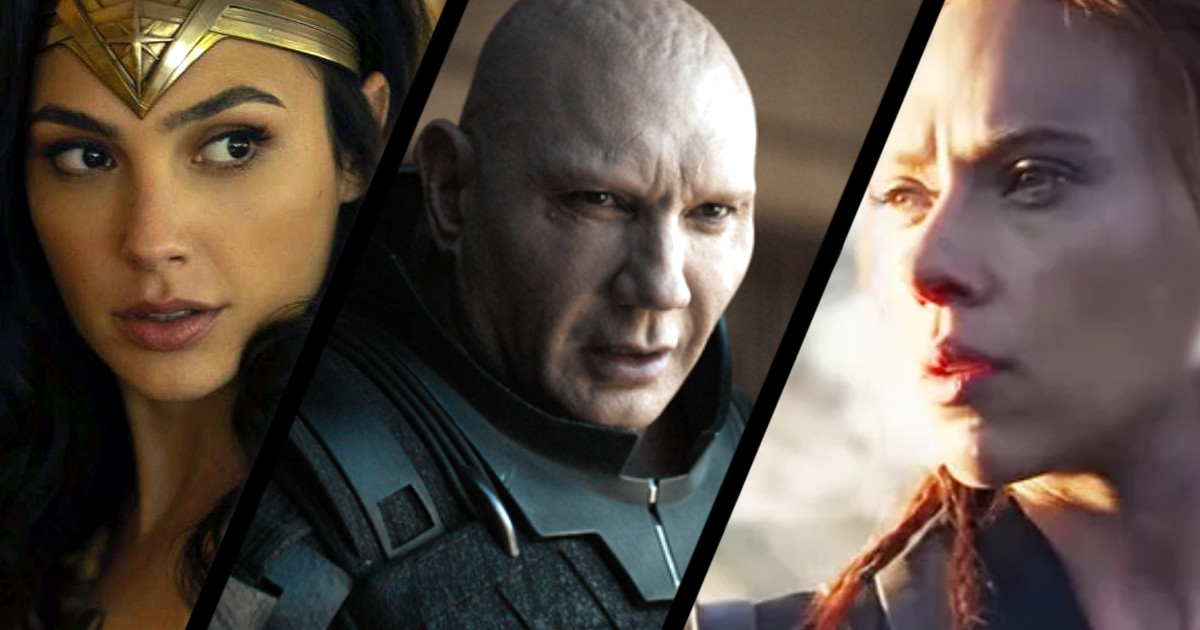 Black Widow, Wonder Woman, Dune Release Dates Likely Delayed