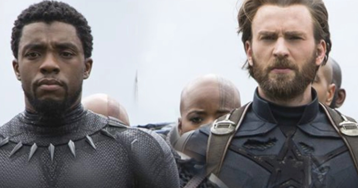 Chadwick Boseman ‘Culture Impact Immeasurable’ Says Chris Evans