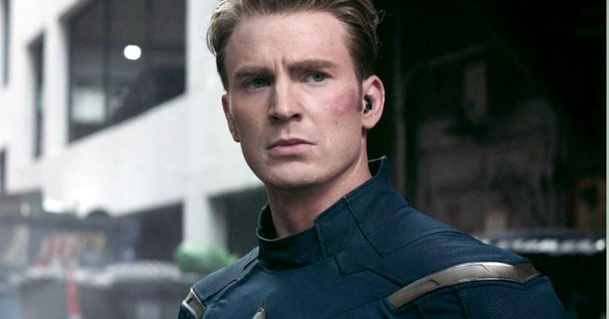 Chris Evans Makes Light Of Nude Leak In Anti-Trump Tweet