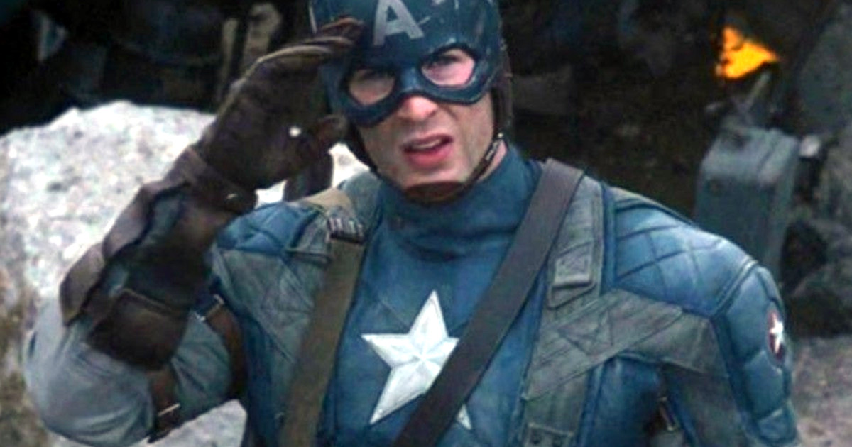 Chris Evans Nudes Leak; Captain America Trending