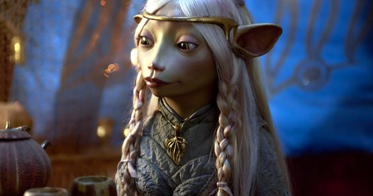 Dark Crystal Canceled At Netflix