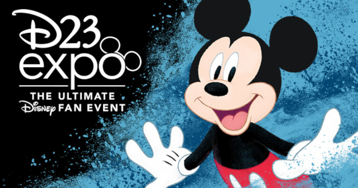 D23 Expo Postponed Until 2022