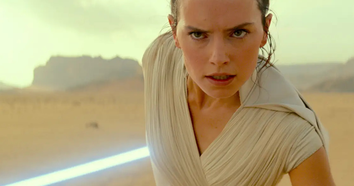 Disney Star Wars Clueless Confirms Daisy Ridley