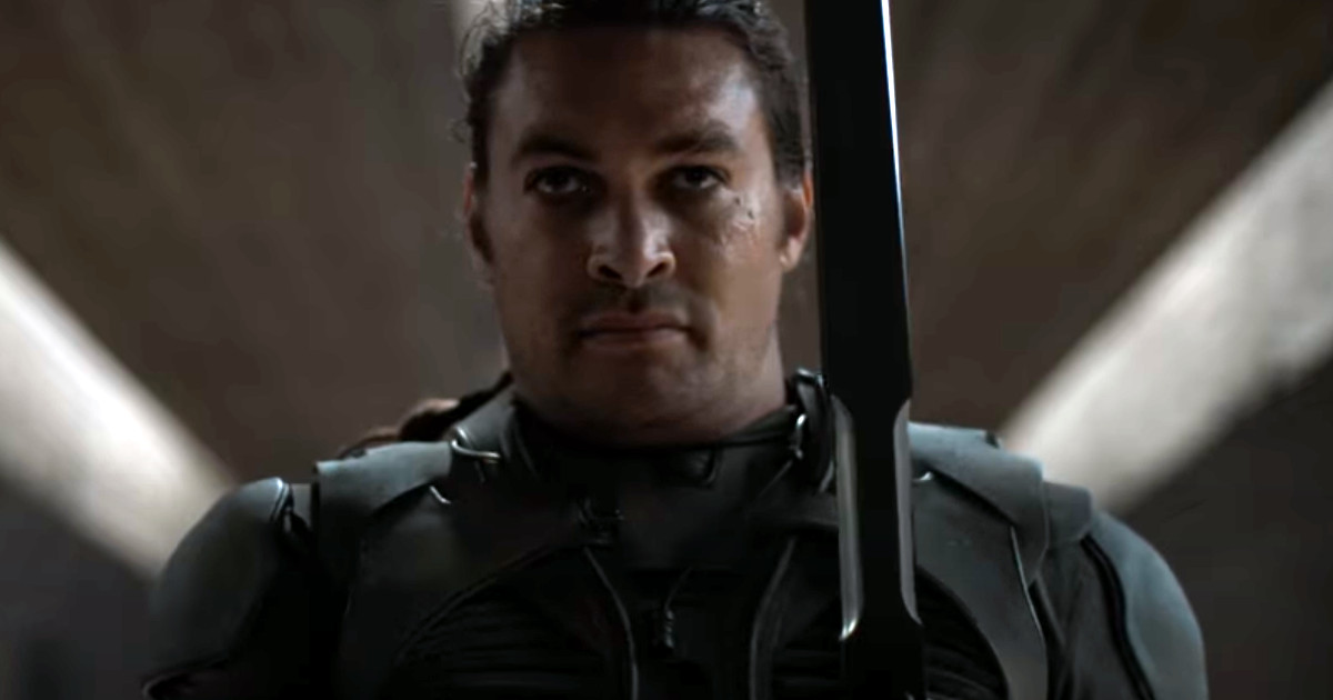 Dune Trailer Is Here