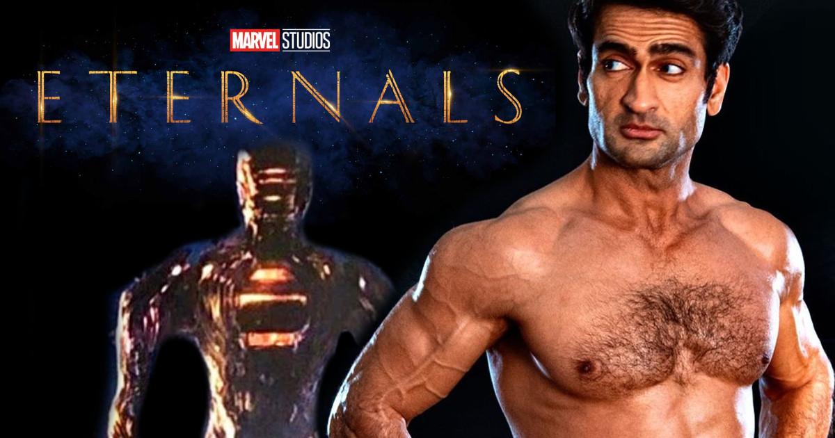 ‘Eternals’ Has Goofy Bollywood Dance Scene, Manga Influence