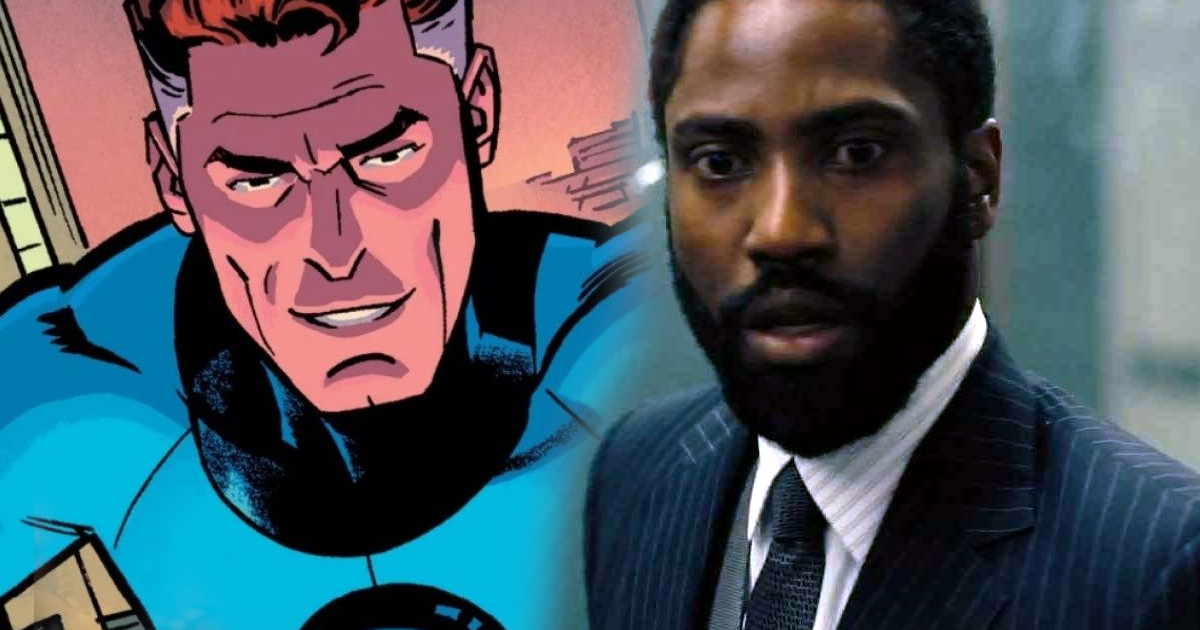 Fantastic Four: John David Washington Would Play Reed Richards