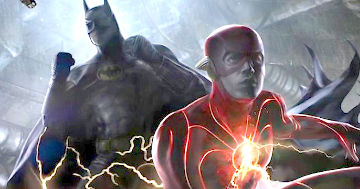 The Flash Producer Teases DCEU Reboot