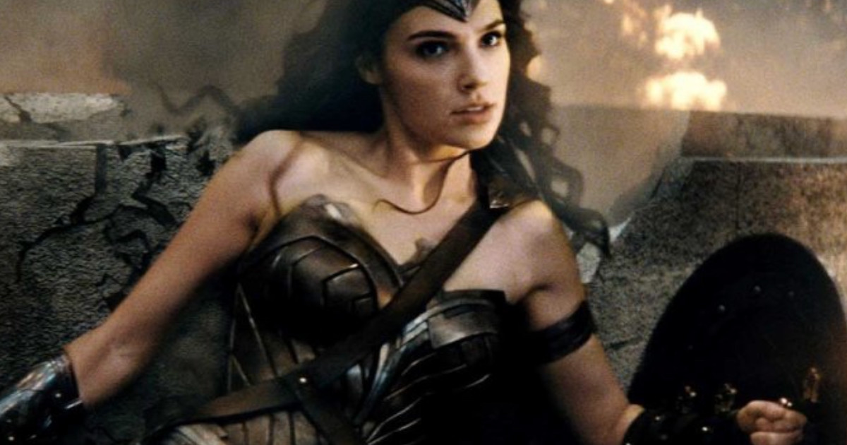 Gal Gadot shows off classic Wonder Woman poses in 3 new posters