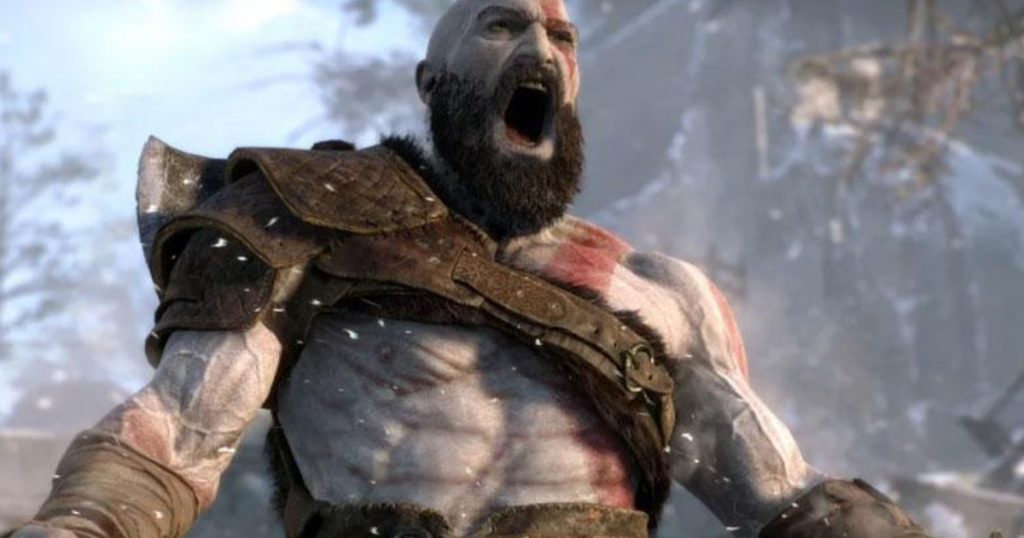 God Of War Ragnarök on PS5 PS4 — price history, screenshots