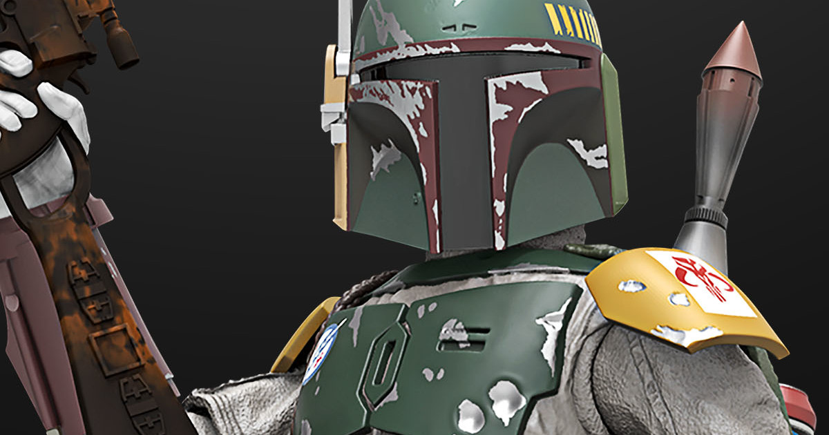 Hasbro PulseCon Reveals Star Wars Figures