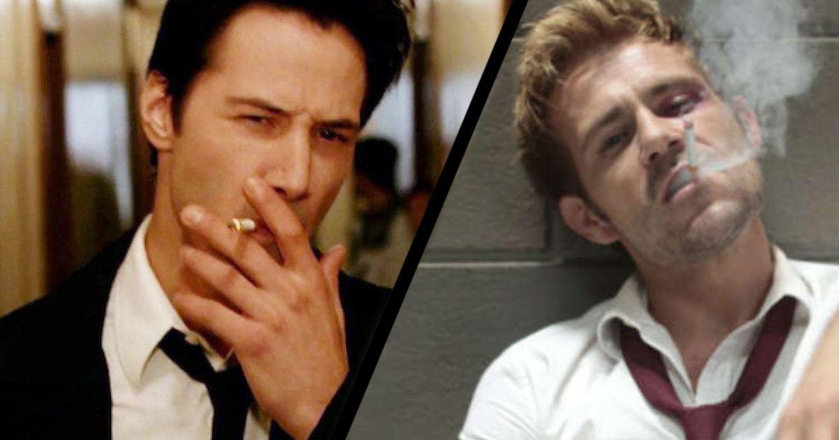 HBO Max Has Cast Constantine