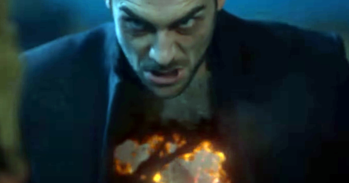 New Helstrom Trailer Is Not From Marvel