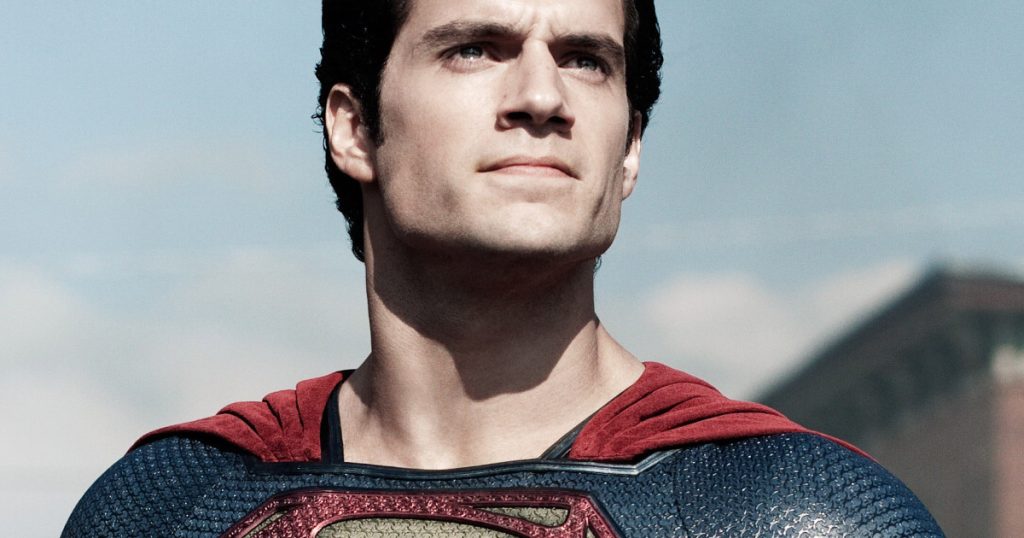 Henry Cavill Has Reportedly Signed On To Three SUPERMAN Films and Options  For Cameos — GeekTyrant