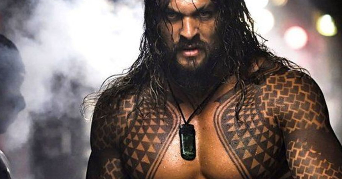 Jason Momoa Frosty Fake News Amid Justice League Backlash