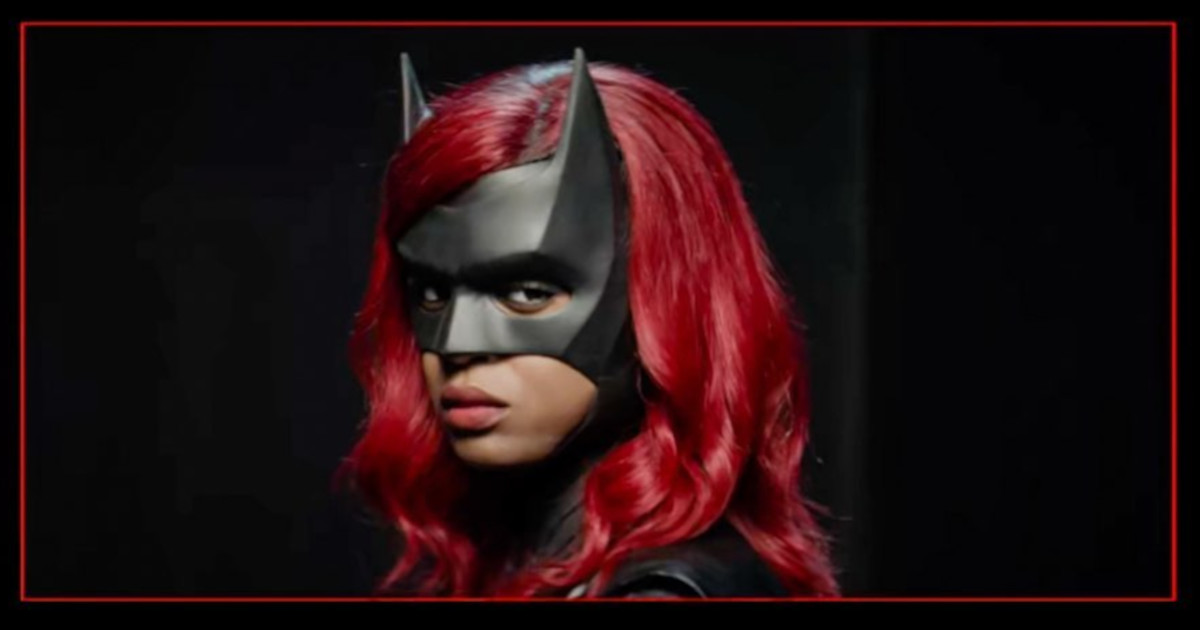 Javicia Leslie As Batwoman First Look