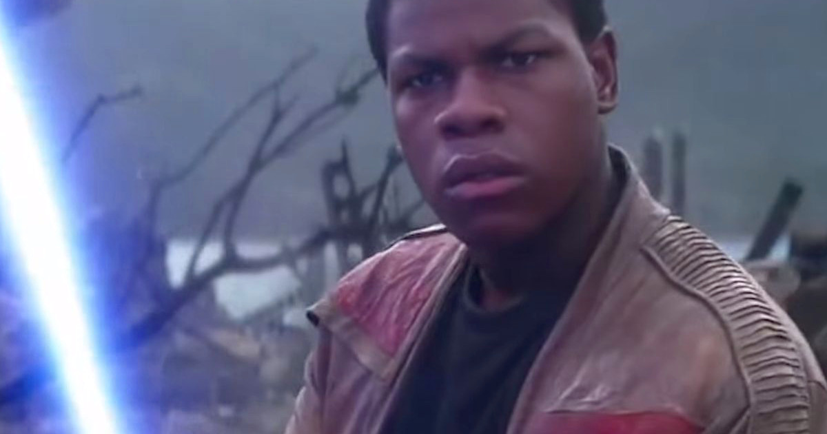 John Boyega Explains What’s Wrong With SJW Star Wars, Marvel, Hollywood