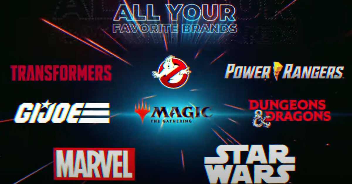 John Cena, Joe Manganiello Coming To HasbroPulse Con