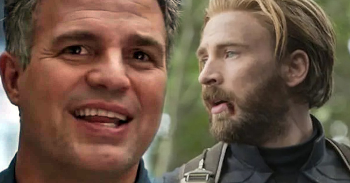 Mark Ruffalo Defends Chris Evans With Anti-Trump Tweet