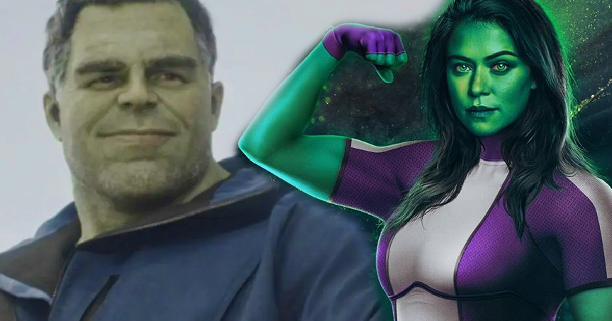 Mark Ruffalo Welcomes She-Hulk Tatiana Maslany To The MCU