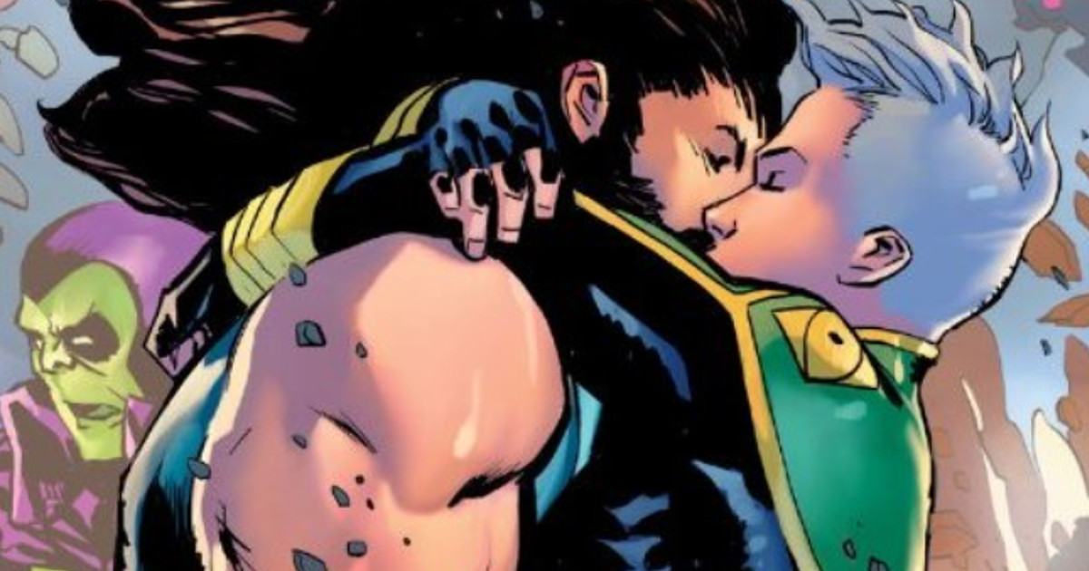 Hercules, Marvel Boy Bi-Sexual In Guardians of the Galaxy