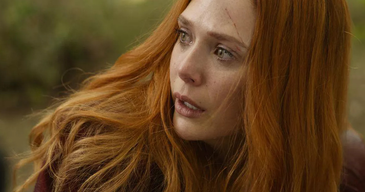 Marvel Fans Force Elizabeth Olsen Off Social Media