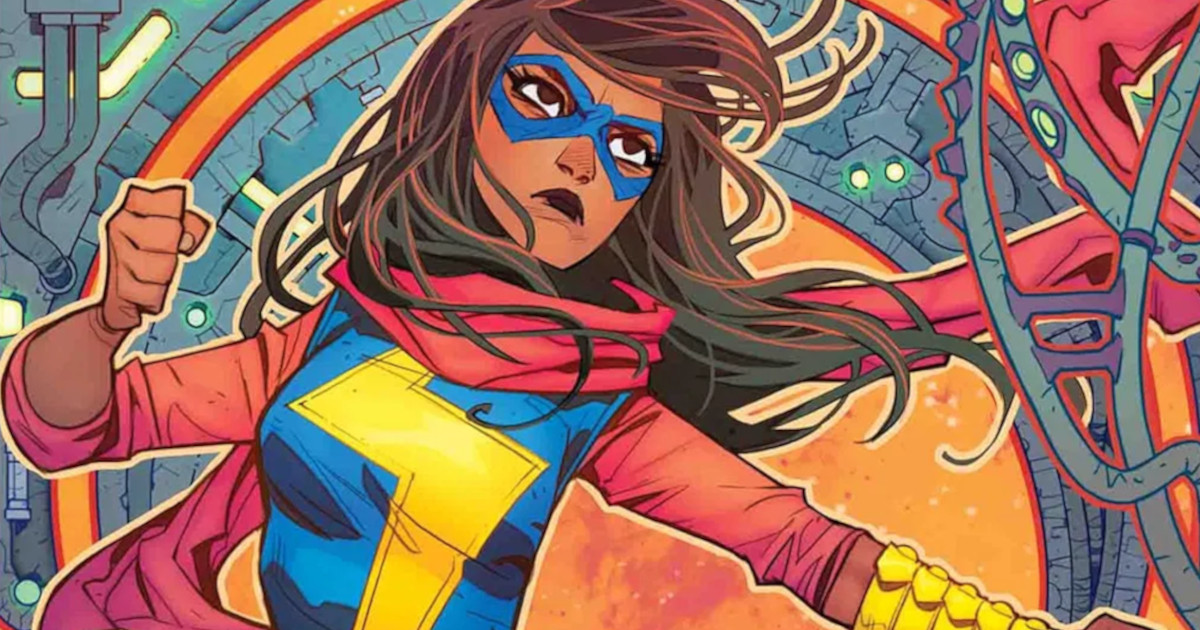 Ms. Marvel: Iman Vellani Cast As Kamala Khan