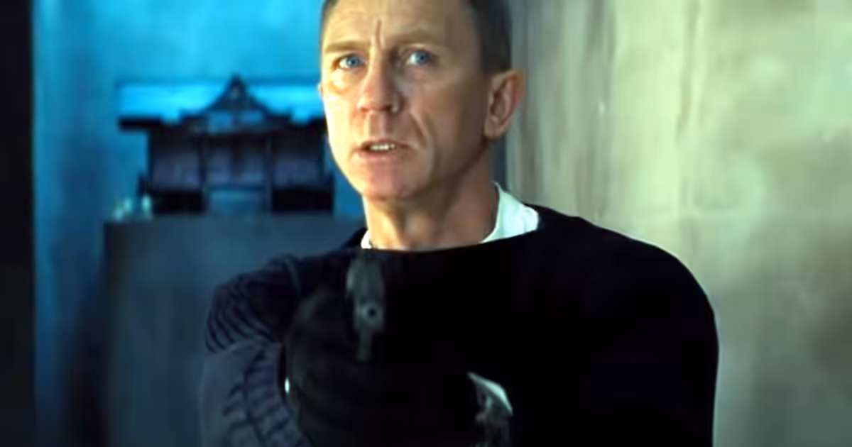 ‘Past Isn’t Dead’ In James Bond: No Time To Die Trailer