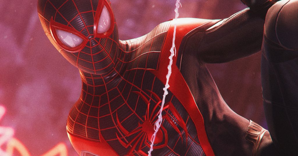 Marvel's Spider-Man: Miles Morales PlayStation 5 Showcase Gameplay