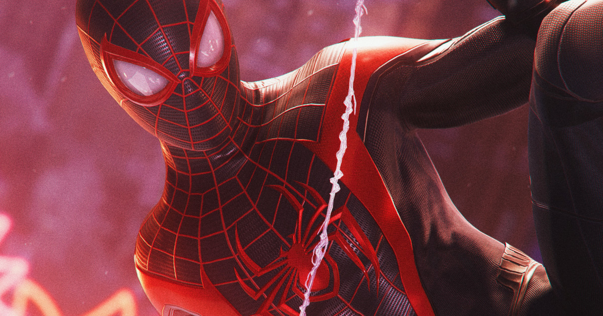 PS5 Shows Off ‘Marvel’s Spider-Man: Miles Morales’ Gameplay Demo