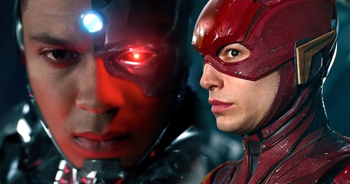 Ray Fisher Unhappy With ‘The Flash’ Script