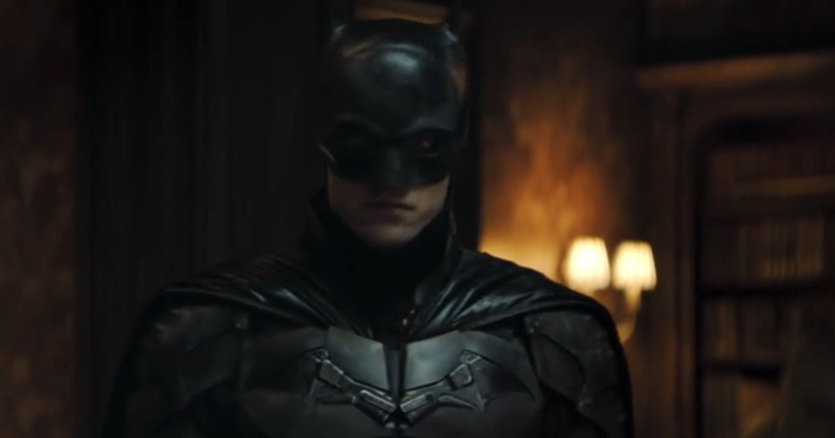 Robert Pattinson Likes ‘The Batman’ Pressure