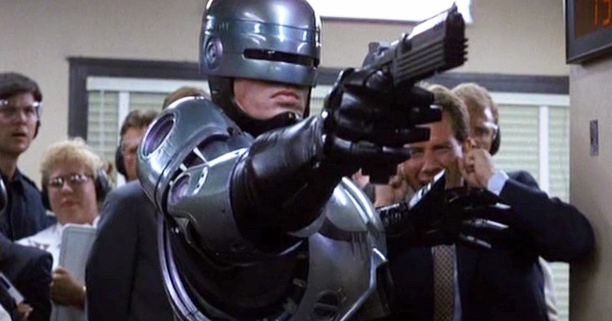 RoboCop Prequel Series In Development