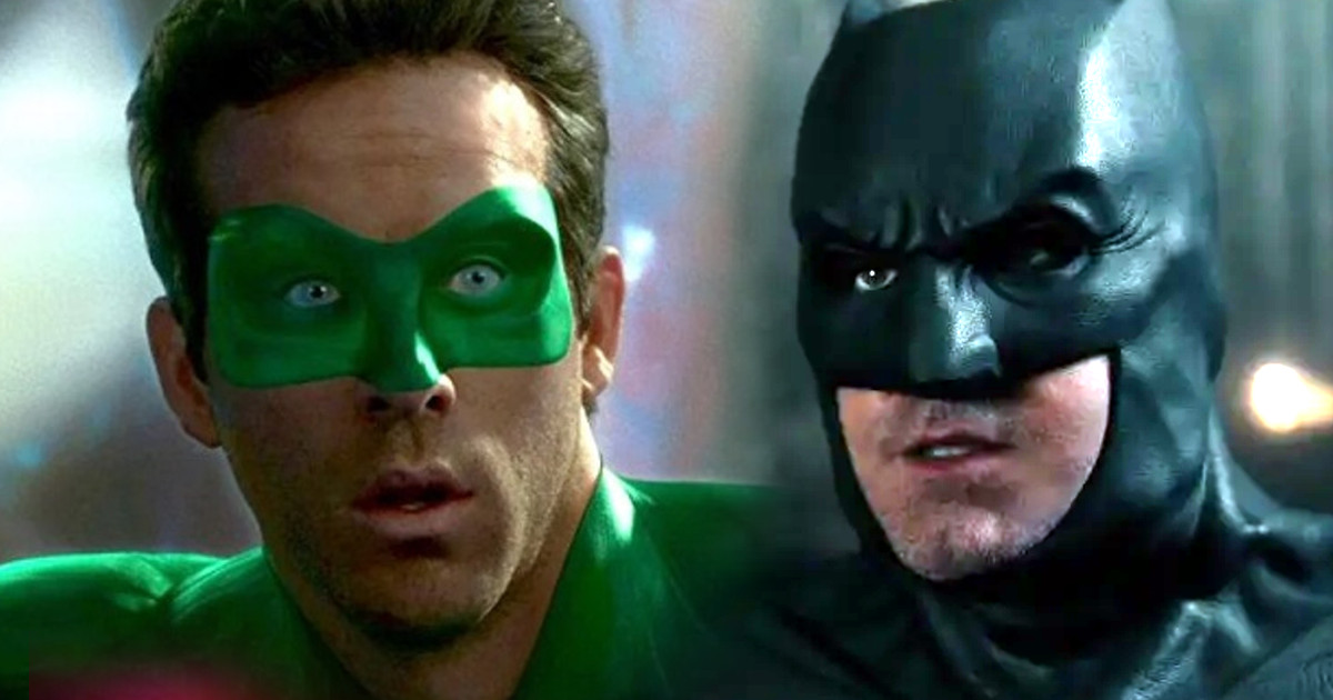 Ryan Reynolds Wanted Back As Green Lantern By Zack Snyder