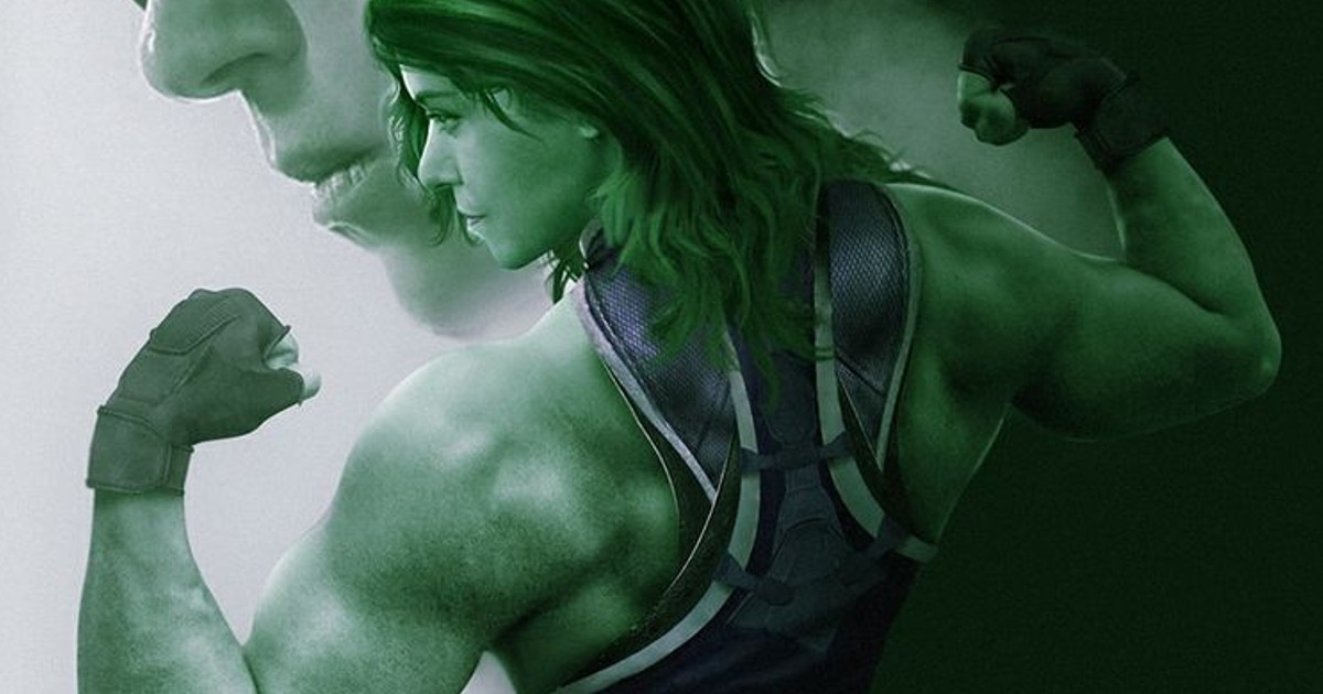She-Hulk Tatiana Maslany Fan Art Is Savage