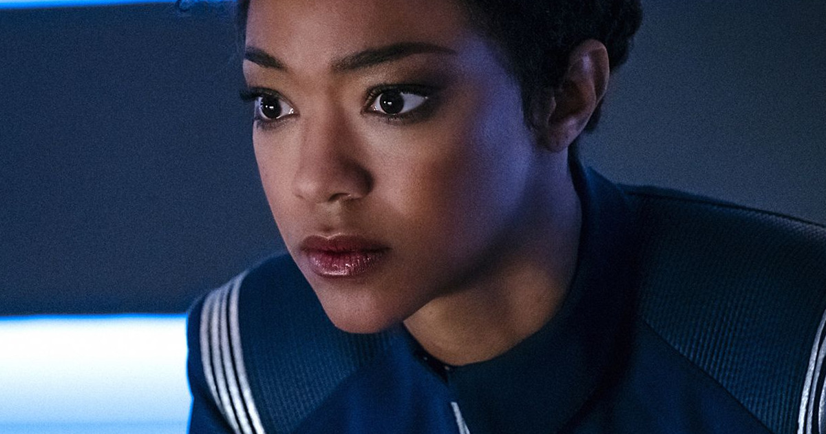Star Trek Discovery: Ratings Tank On CBS