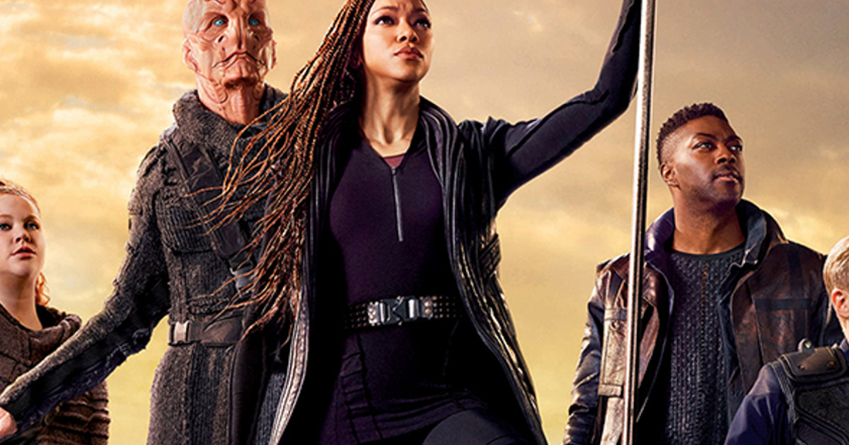 Star Trek: Discovery Season 3 Trailer Jumps Into The Future