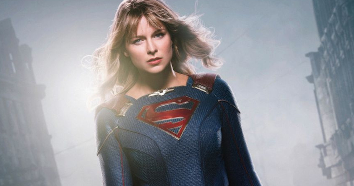 Supergirl Canceled At The CW